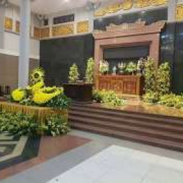 Nhà tang lễ bệnh viện Thống Nhất