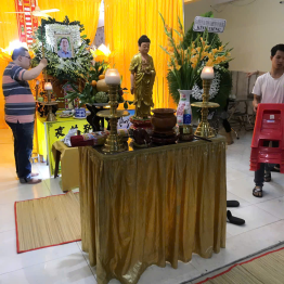 Mai táng uy tín chất lượng quận 1 - dịch vụ hỗ trợ trọn gói 