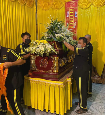 Trại Hòm Tâm Be