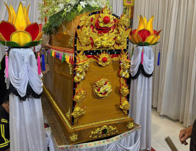 Gói Cao Cấp - An Táng 