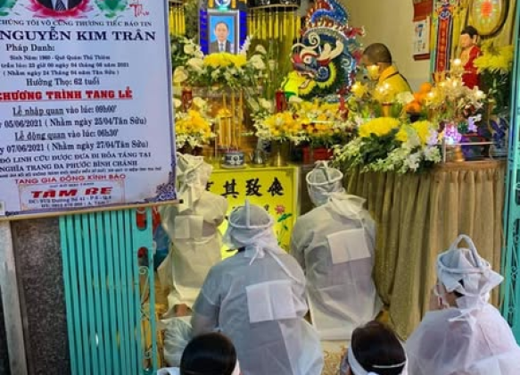 Dịch vụ tang lễ Thủ Thêm - Dịch vụ tang lễ trọn gói