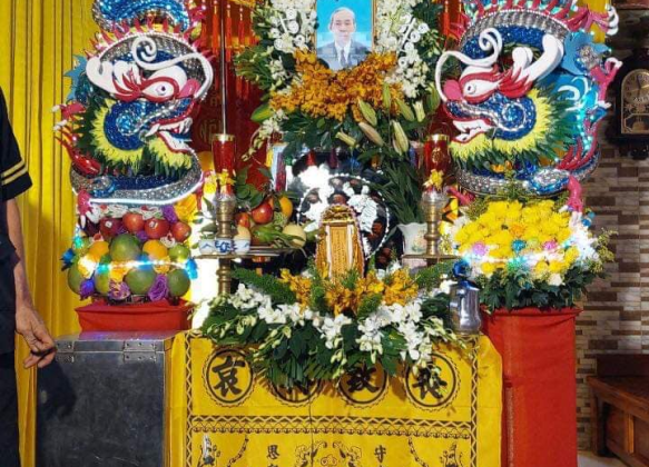 Dịch Vụ Tang Lễ Nhơn Đức - Nhà Bè