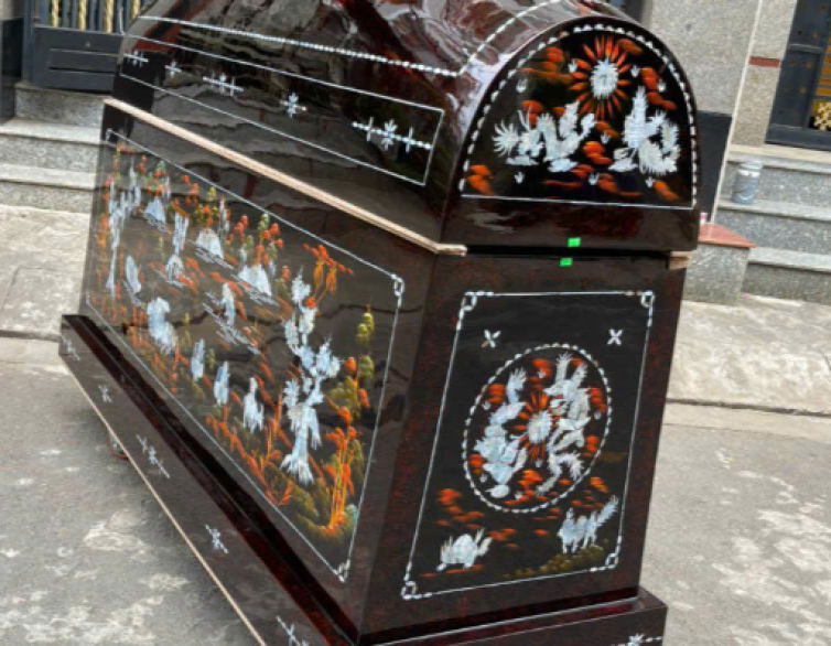 Áo Quan Nắp Tròn