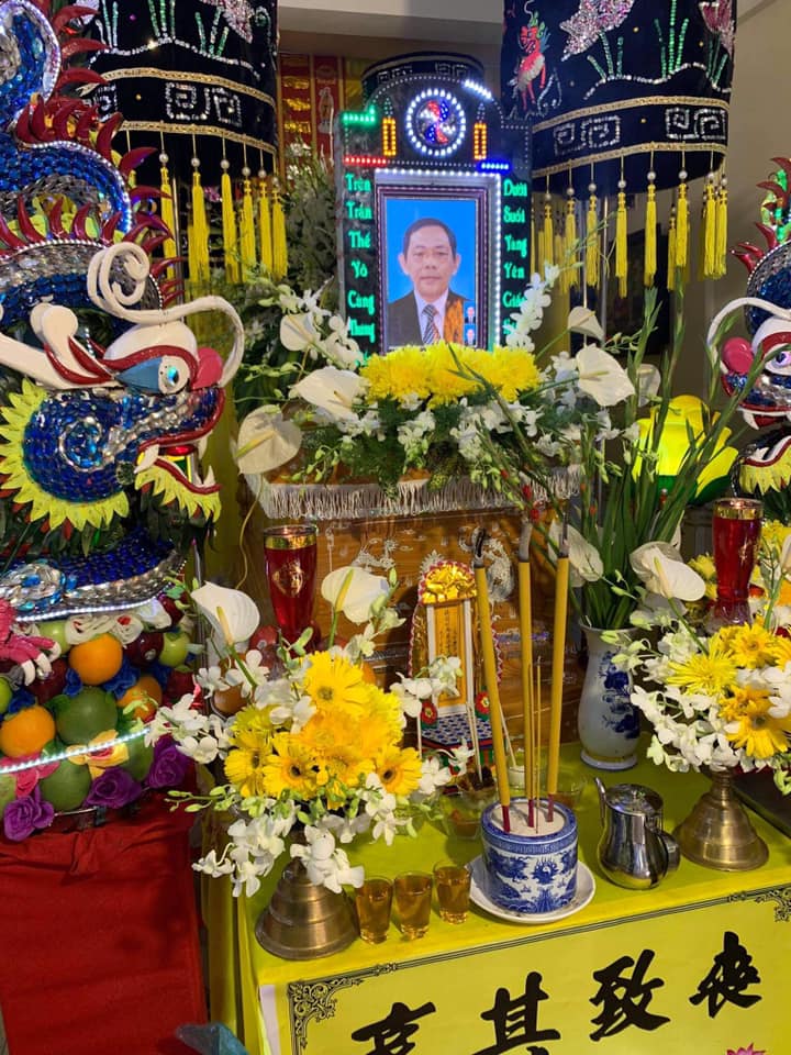 Dịch vụ tang lễ thủ thêm