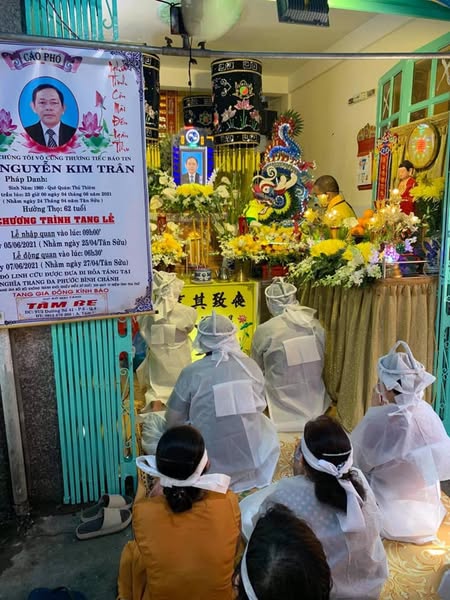 Dịch vụ tang lễ thủ thêm
