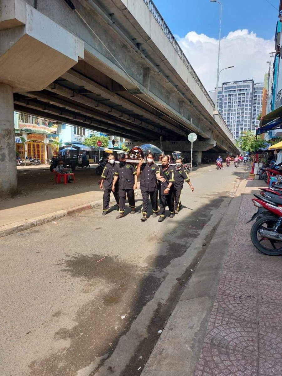 Dịch vụ tang lễ Nhơn Đức - Nhà Bè