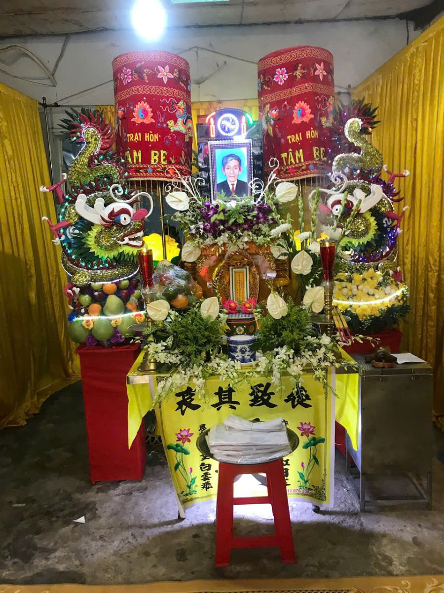 Mai táng trọn gói 