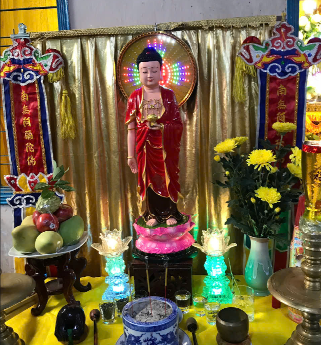 NHÀ TANG LỄ