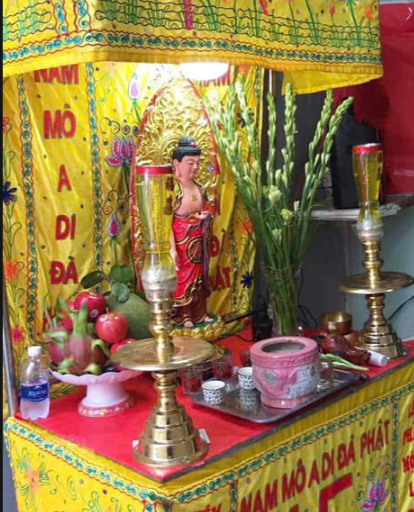 NHÀ TANG LỄ