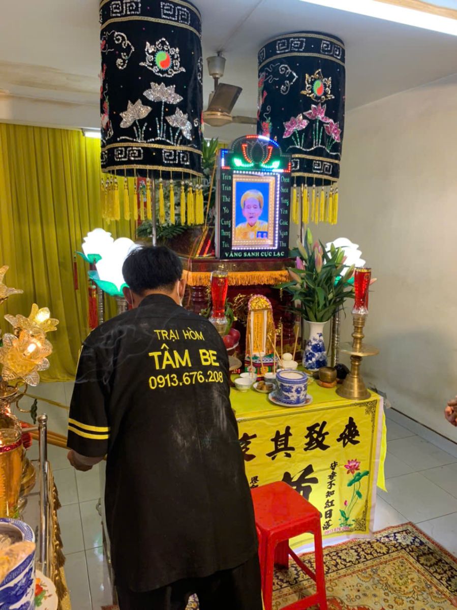 Dịch Vụ Tang Lễ TP. Hồ Chí Minh - Tổ chức tang lễ trang nghiêm
