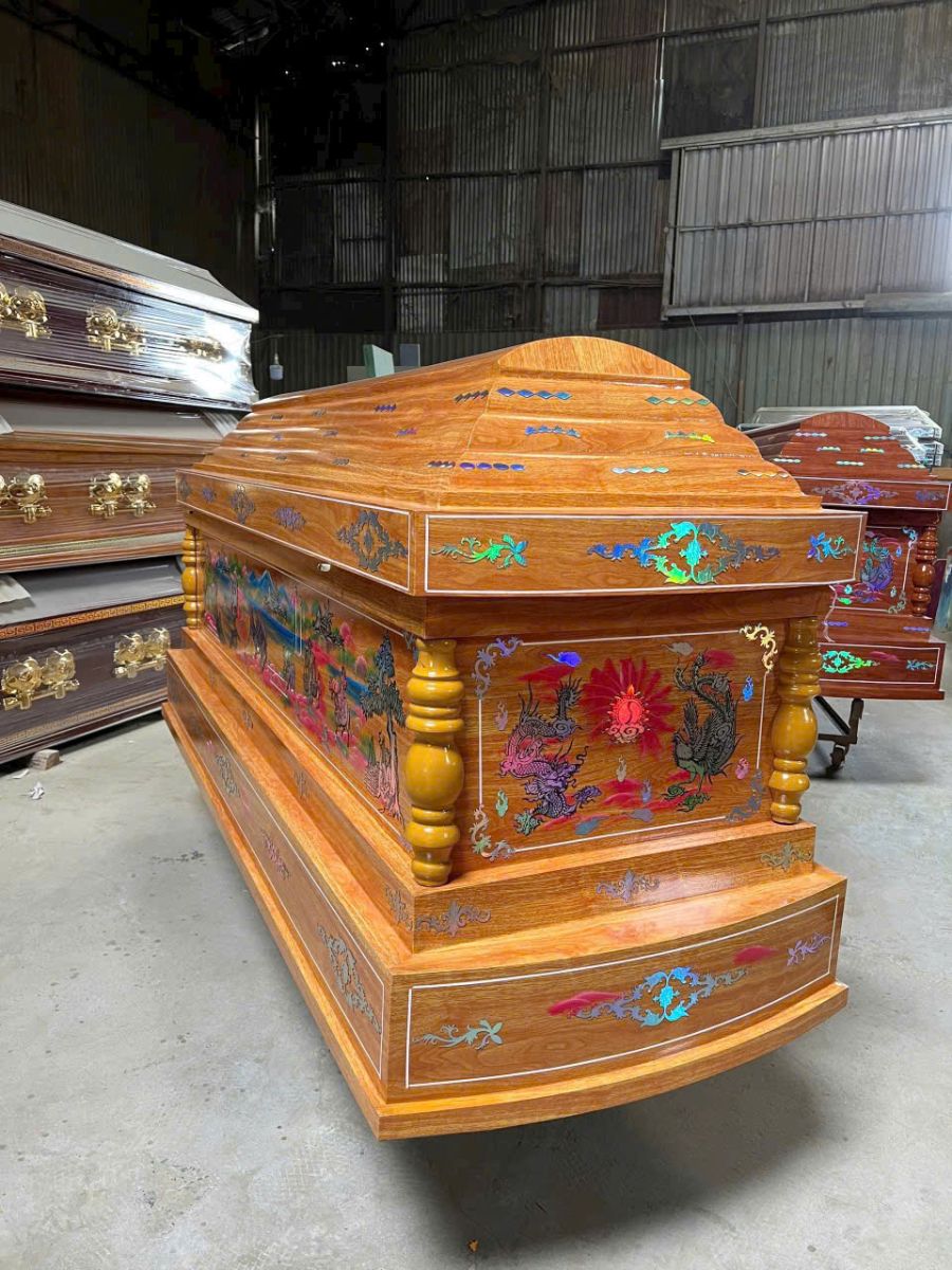 Áo quan Tâm Be 