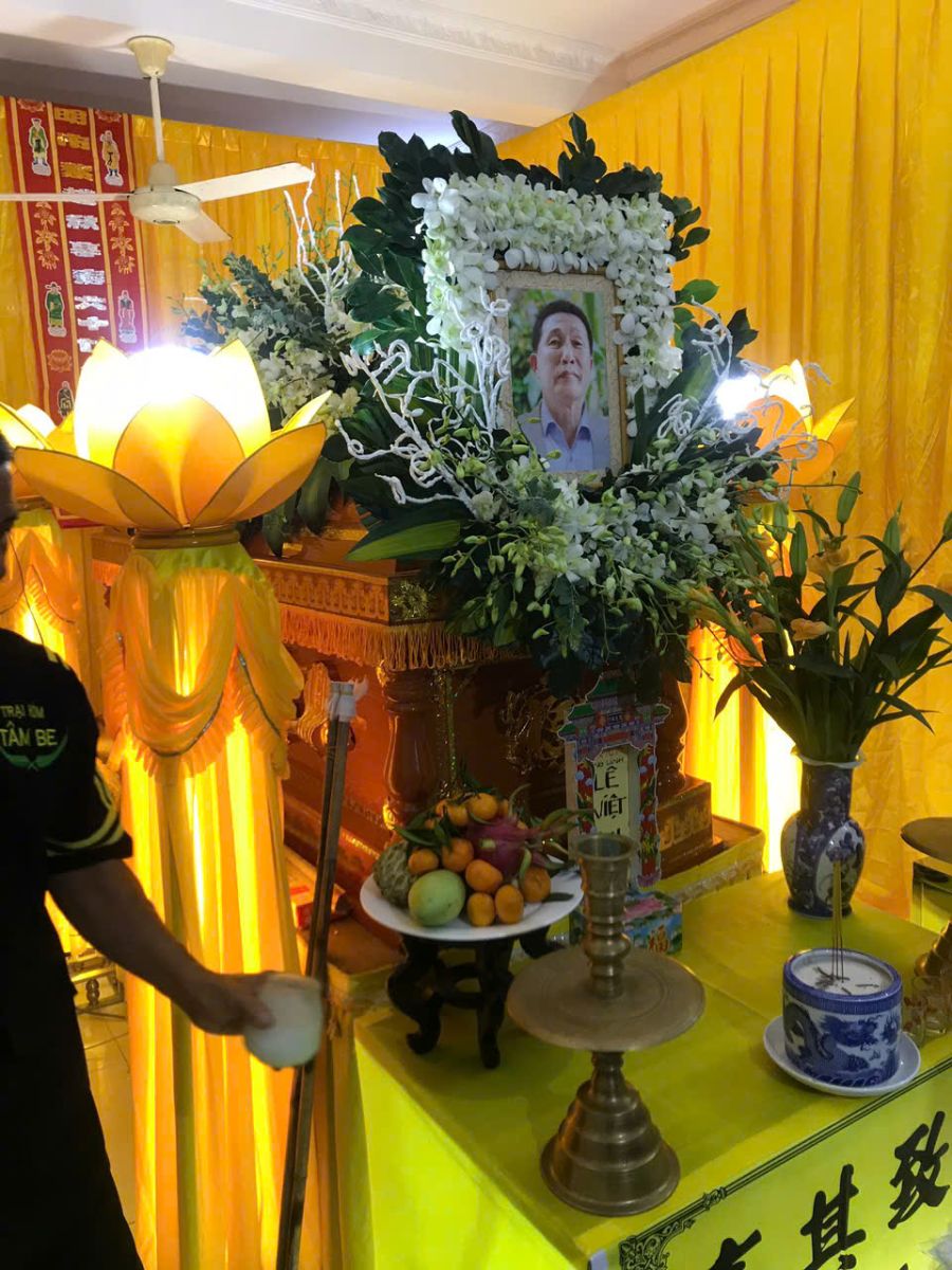 Dịch Vụ Tang Lễ TP. Hồ Chí Minh - Trang trí theo yêu cầu