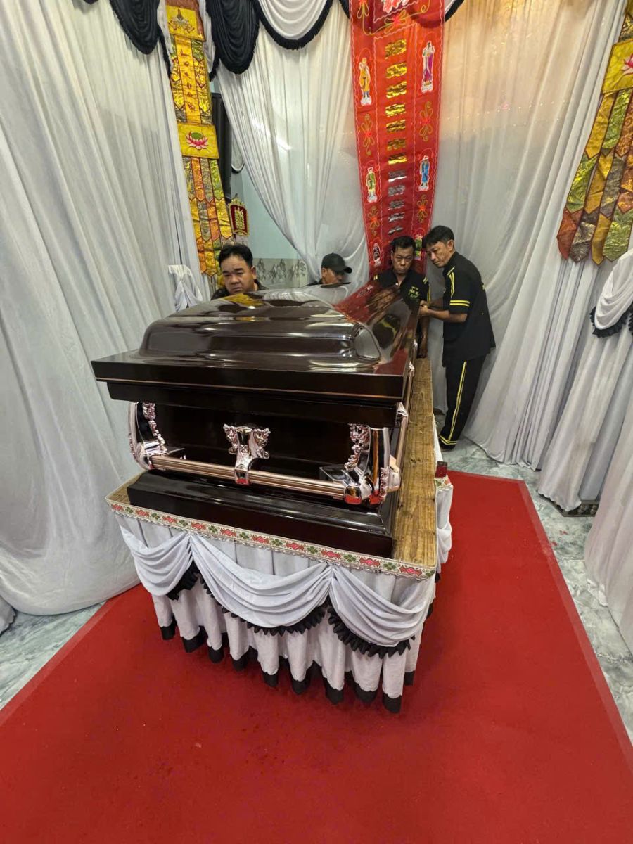 dịch vụ tang lễ cao cấp - chuyên nghiệp