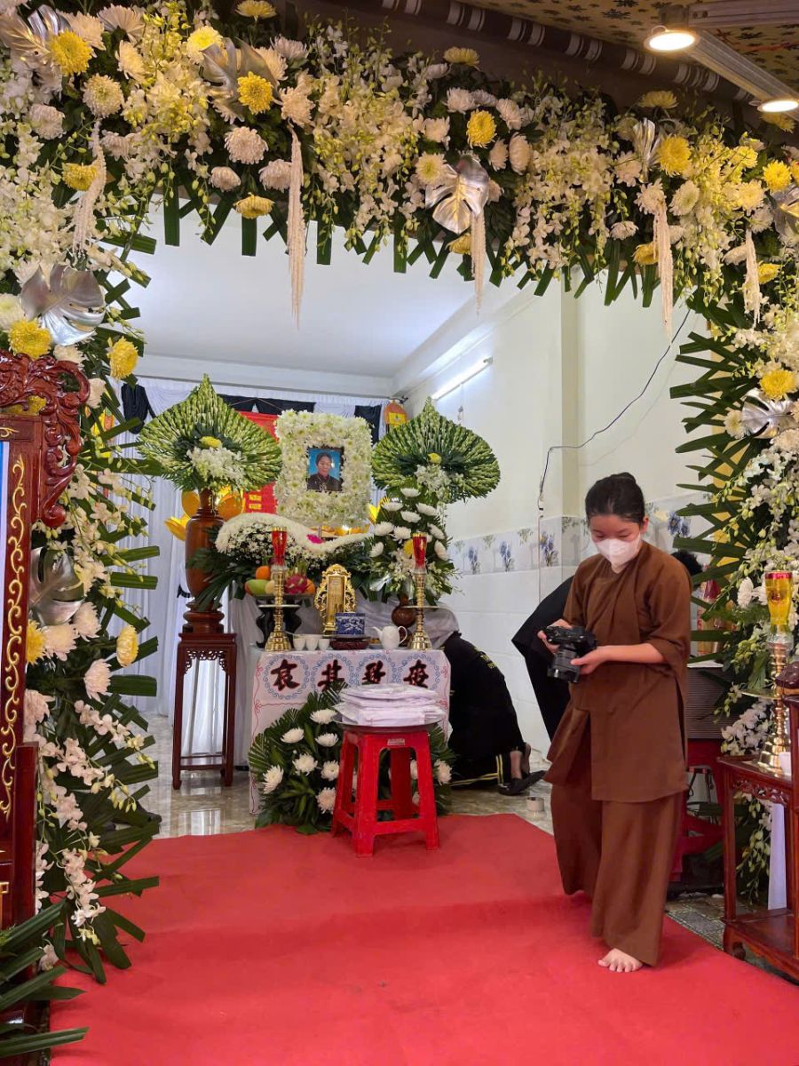 dịch vụ tang lễ cao cấp - chuyên nghiệp