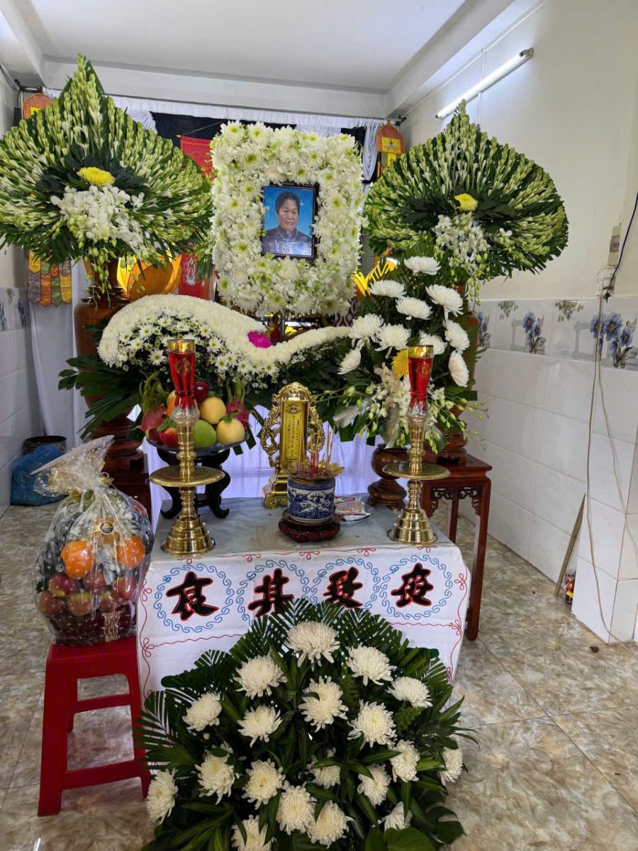 dịch vụ tang lễ cao cấp - chuyên nghiệp