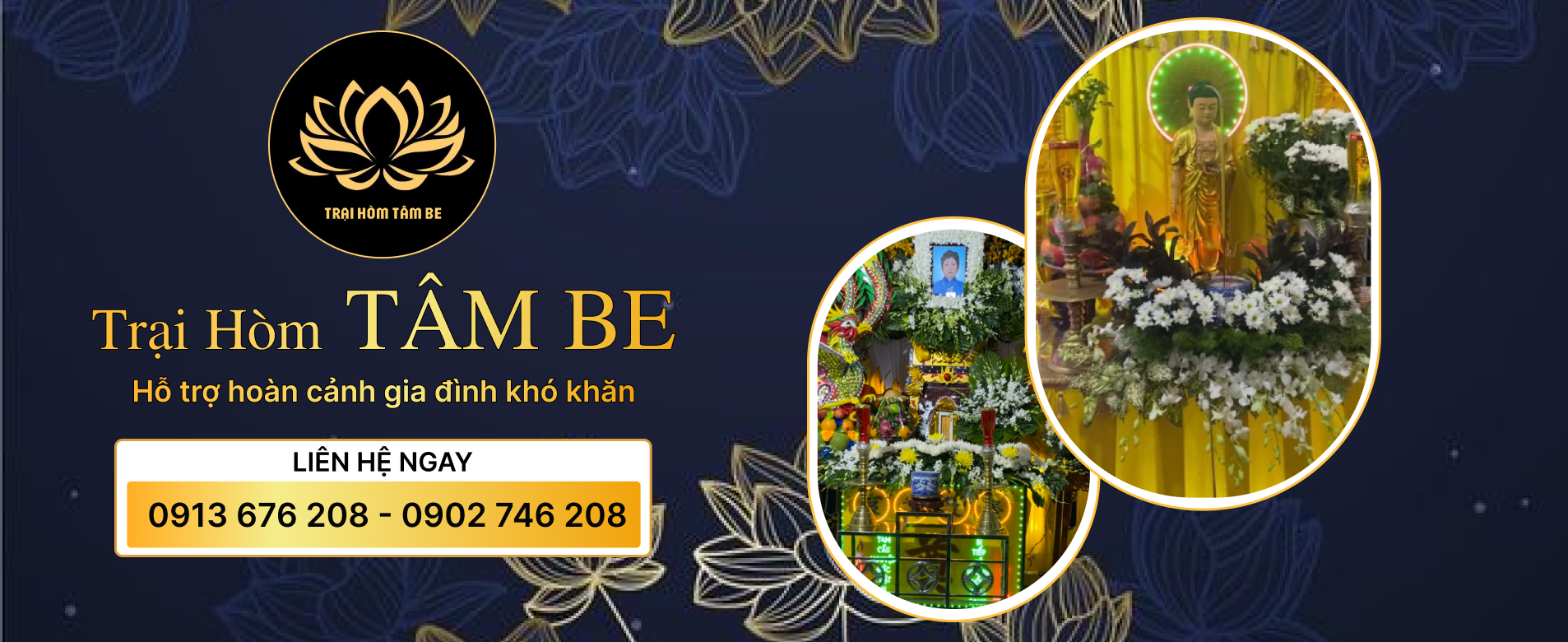 Trại Hòm Tâm Be