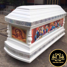 Áo Quan Hỏa Táng Bên Đạo