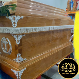 Áo Quan Gỗ Trai