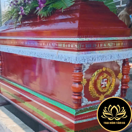Áo Quan Gỗ Keo