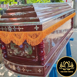 Áo Quan Hỏa Táng